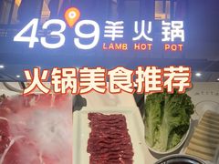 -蒙都43°9羊火锅·赤峰美食(宁城店)