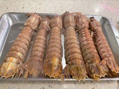 -白仁仔· 活烤海鲜 宵夜(豫园店)