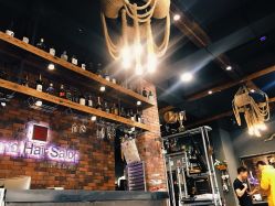 前台-FUTURE HN男士发型风格设计