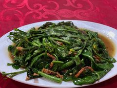 红枝芥蓝-车头老二大排档