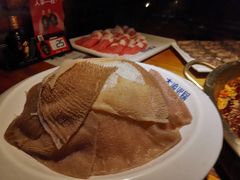 脆嫩毛肚-大渝火锅(氿滨大道店)