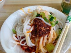 -秦镇史玉林凉皮(翡丽城店)