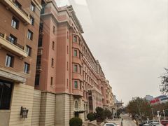 -北京贵宾楼饭店 红墙咖啡厅