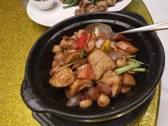 -广州塔晖粤轩中餐厅