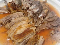 蒙古牛大骨-西贝莜面村(近铁城市广场店)