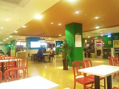 大堂-麦当劳(季平店)