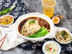 雪花牛肋条面套餐-光头匠