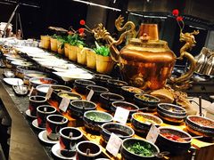 -万达文华酒店·48F云端窗景美食汇自助餐厅