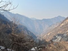 -秦岭终南山世界地质公园翠华山景区