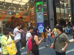 -line friends(明洞旗舰店)