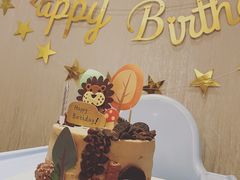 -半勺舒舒生日蛋糕店