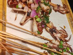 -街角等你.大连海鲜烧烤(西安路店)