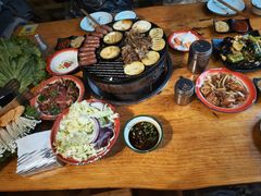 -石记老北京炙子烤肉(松园店)