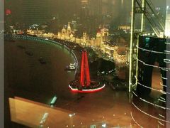 -非常时髦餐厅VUE Restaurant(外滩茂悦大酒店)