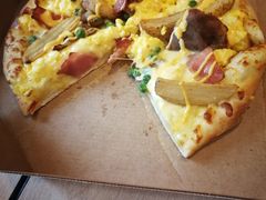 -达美乐比萨(天竺店)