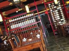 大堂-宝泉铜锅·涮羊肉(解放东路店)