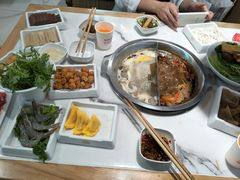 鸳鸯锅-傣妹火锅(狮子桥店)