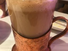 三色拉茶-金椰壳· 大厨新加坡菜(壹方城店)
