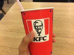 -肯德基(旺角大楼店)