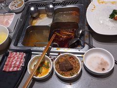 -海底捞火锅(龙湖时代天街店)