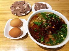 -舌尖尖牛肉面(甘南路店)