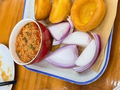 -渔家小院观海海肠捞饭地方菜(环海中路店)