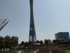 -海心沙亚运公园