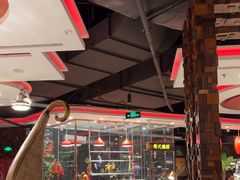 -四海一家自助餐(益田假日广场店)