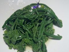 木姜油龙须菜-秀儿四九城·新京菜(亚运村鸟巢店)