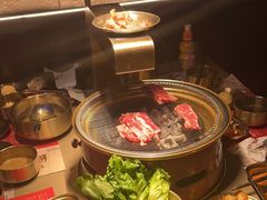 -西塔老太太泥炉烤肉(温州首店万象城黑金店)