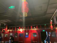 大堂-很久以前羊肉串(大华三路店)
