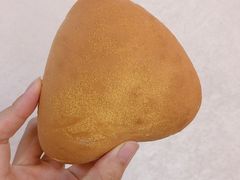 芒果乳酪欧包-可莎蜜兒(清吟店)