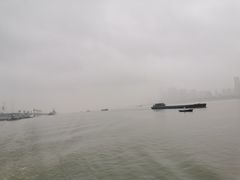 -武汉关码头(轮渡站)