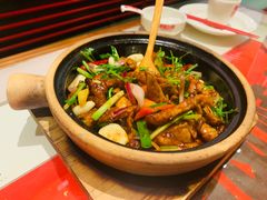 -恭喜上堓砂锅焗·海鲜大排档(闵行龙湖店)