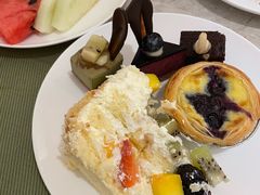 -西安高新希尔顿酒店·咖啡露台西餐厅