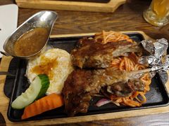 -许榴香西餐厅(台东步行街店)