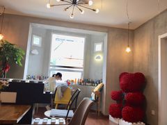 -W CAFE(甜爱路店)