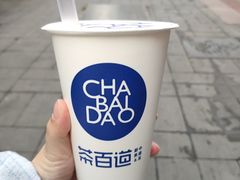 杨枝甘露-茶百道(马家巷店)