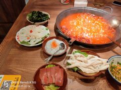 -马厂老火锅(胜太路店)