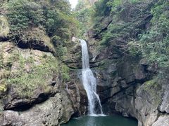 -天台山琼台仙谷景区