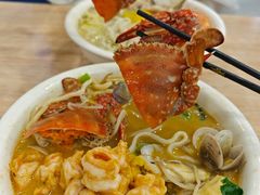 -木木鲜海鲜面(天一店)