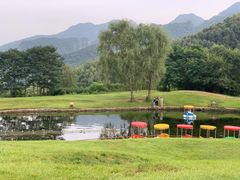 -玉渡山自然风景区