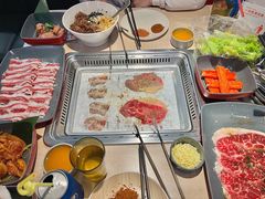 -新石器烤肉(百联川沙店)