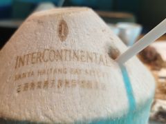 -涛·海底餐厅·美人鱼·自助餐·海底隧道(三亚海棠湾洲际度假酒店)
