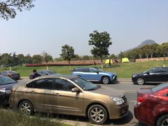 -江阴敔山湖公园