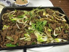 -清真永恒华威肉饼(潘家园店)