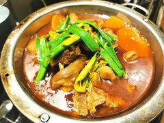 红汤萝卜羊肉-锡和无锡菜(景丽苑店)