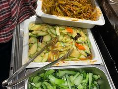-素满香·素食自助餐(西安·民乐园店)