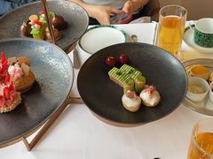-上海和平饭店华懋阁 Cathay Room