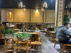 大堂-麻大侠老火锅(巴国城店)